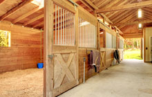 Lower Nyland stable construction leads